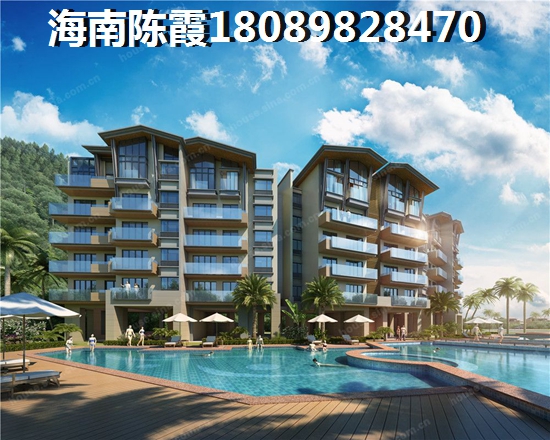 海口养老买房值得吗？海岸郁金香花园养优势解答！