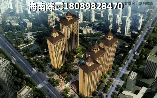 五指山房子升值快吗？《五指山澜湖岸边度假小区》购房全面解读~
